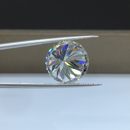 10ct モアサナイト 人気商品 大粒 高品質 指輪・リング sunshine