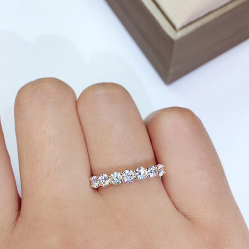 オーダーメイド 本物保証 リング 合計0.7ct k18 ゴールド オーダーメイド 本物保証 リング 合計0.7ct k18 ゴールド
