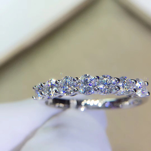 オーダーメイド 本物保証 リング 合計0.7ct k18 ゴールド オーダーメイド 本物保証 リング 合計0.7ct k18 ゴールド