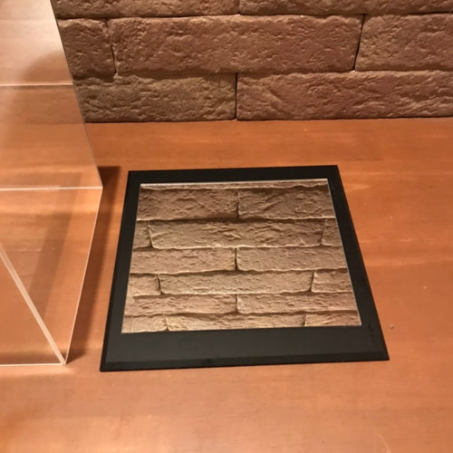 フィギュアなどが綺麗に映えます‼『アクリル・ミラーケース』サイズL フィギュアなどが綺麗に映えます‼『アクリル・ミラーケース