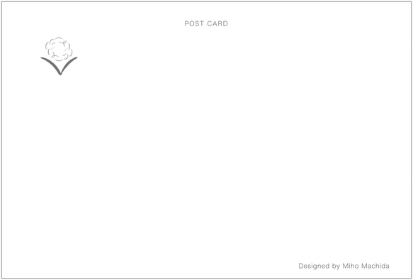 ポストカード３種セット （no.1_2_3） 5枚目の画像