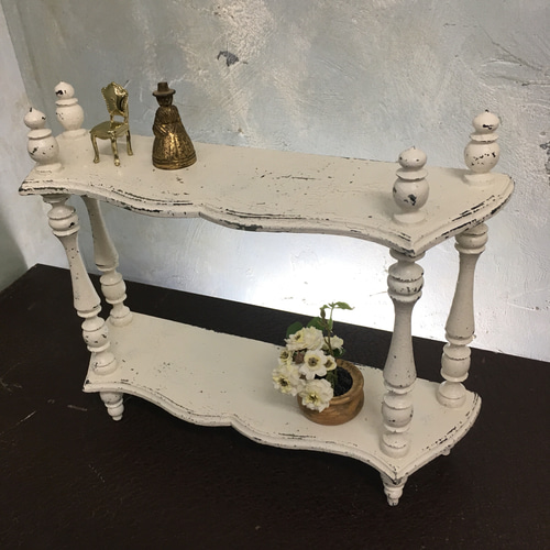 ナポレオンシェルフ　ハンドメイド ナポレオンシェルフ