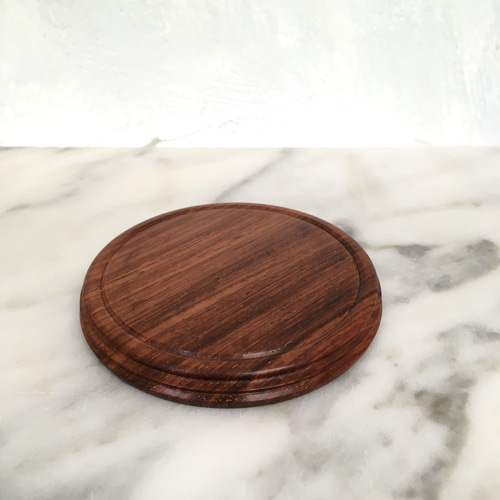 木製台座 フィギュア・模型用 パドック その他雑貨 old junk style