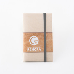 Ultra Light Wallet REMORA / Ivory&Gy 第1張的照片