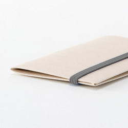 Ultra Light Wallet REMORA / Ivory&Gy 第4張的照片