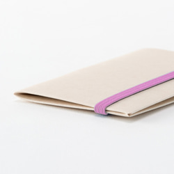 Ultra Light Wallet REMORA / Ivory&Pink 第3張的照片