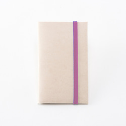 Ultra Light Wallet REMORA / Ivory&Pink 第5張的照片