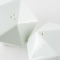 Salt & Pepper Shaker "icosa" 第2張的照片