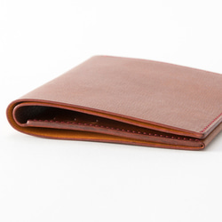 Slim Bi-fold wallet 第4張的照片