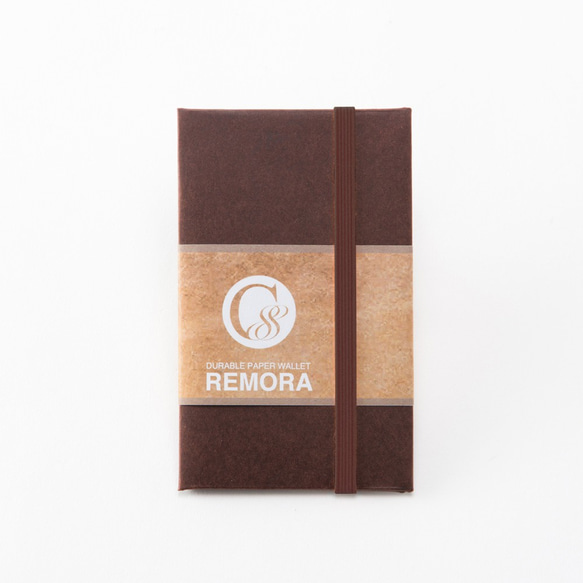 Ultra Light Wallet REMORA / Br&Br 第1張的照片