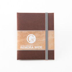 Ultra Light Wallet REMORA WIDE Br&Gy 第1張的照片