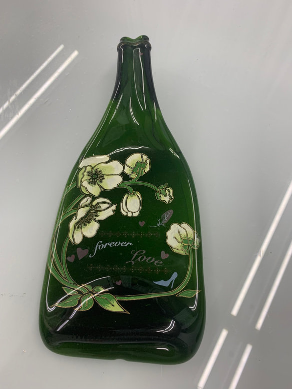 ベルエポック　未開封　ダミーボトル　ソウメイやアルマンド好きにも！ ベルエポック 未開封 ダミーボトル ソウメイやアルマンド好きにも！