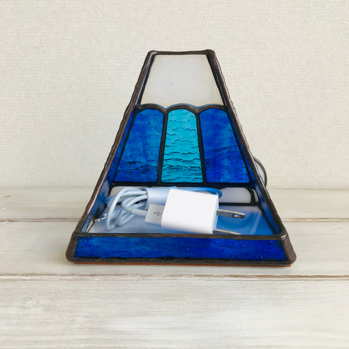 スマホスタンド✨富士山✨ スマホスタンド・スマホスピーカー