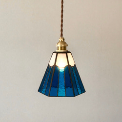 ステンドグラスペンダントライト ✨富士山✨ シーリングライト