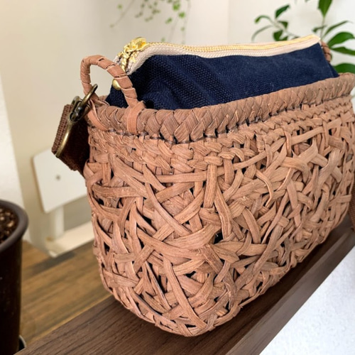 3月「やっちゃん さま専用」山葡萄ポーチなど　77 3月「やっちゃん さま専用」山葡萄ポーチなど 77 3月