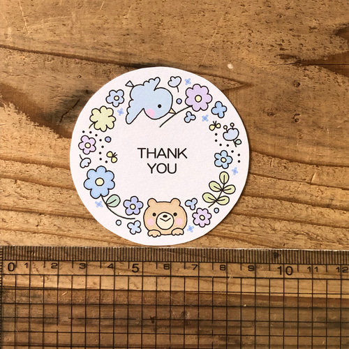 ミニメッセージカード ＊ 卒園アルバム 幼稚園 保育園 保育士 先生