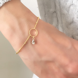 otona circle　bracelet 1枚目の画像