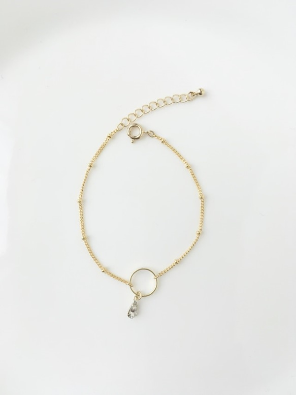 otona circle　bracelet 5枚目の画像