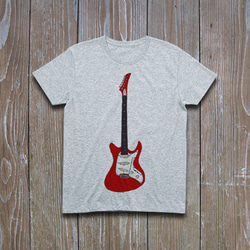 ギター　#22　Tシャツ 2枚目の画像