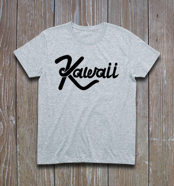 KAWAII　Tシャツ 2枚目の画像