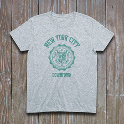 NY PUNK COLLAGE　Tシャツ 2枚目の画像
