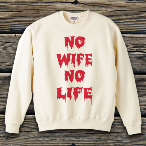 life is unfair crewneck 初期 さそり スウェット