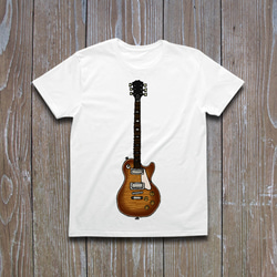 ギター #3 　Tシャツ 1枚目の画像