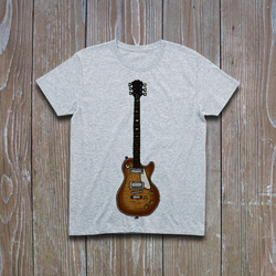 ギター #3 　Tシャツ 2枚目の画像
