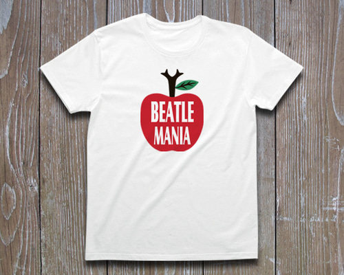 Beatles BEATLE MANIA　ビートルマニア　ビンテージ　Tシャツ ビートルマニア Tシャツ Tシャツ STICKY SYRUPS 通販 4111332