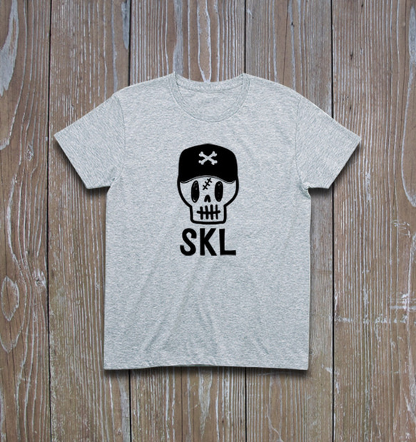 SKL　Tシャツ 2枚目の画像