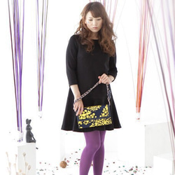 『Bubble』- ３WAY Chain shoulder bag - 3枚目の画像