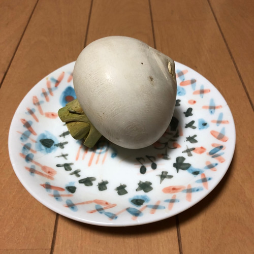 かぶら / 木彫りの野菜や果物 彫刻 atelier octave 通販 7436941