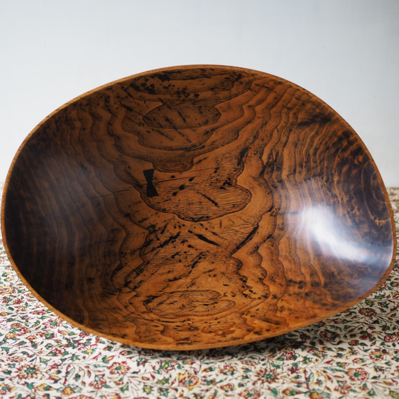 栗の木鉢2 4枚目の画像