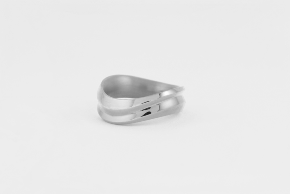 Shape of Elegance / R05  Silver925