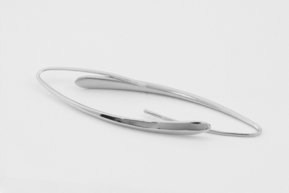 Shape of Elegance / E02  (A)  Silver925