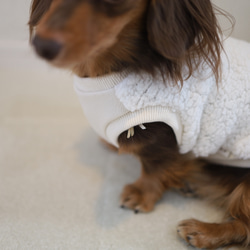 シープボア♡タンクトップ♡あったかファー♡もこもこ 11枚目の画像