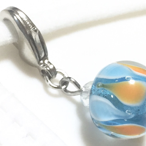 トロールビーズ デイドリームブロッサム trollbeads 多色ビーズ（x12