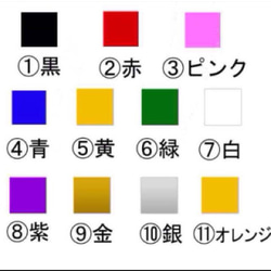 【送料無料】トイプードル 犬 給油口 ステッカー シルエット トイプー 名前入れ無料 ドッグ 2枚目の画像