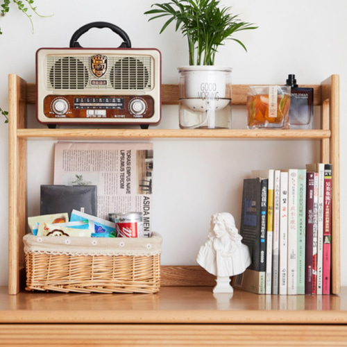 手作り家具 天然木材 木材 モダン 卓上フリーラック おしゃれ デザイン