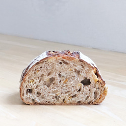 コンプレ・オレンジ【自家製酵母・国産小麦】【卵・乳製品不使用】 2枚目の画像