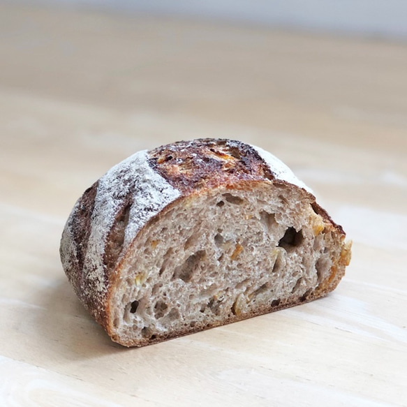 コンプレ・オレンジ【自家製酵母・国産小麦】【卵・乳製品不使用】 3枚目の画像