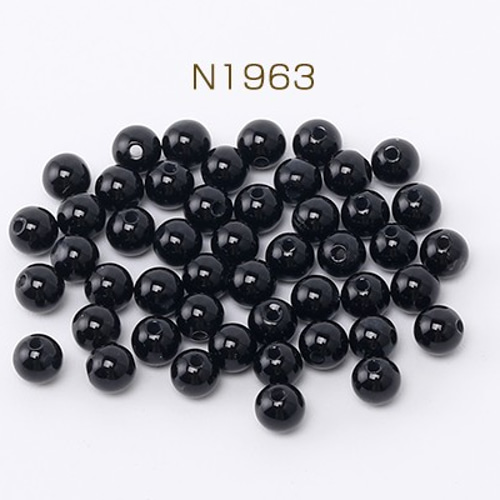 10mm・12mm 黒縞瑪瑙（ブラック サードオニキス・チベット