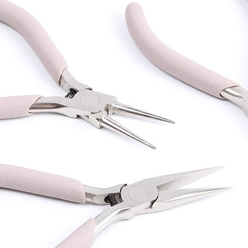 キキララ　工具セット　ニッパー　ヤットコ キキララ 工具セット ニッパー ヤットコ キキララ 手芸工具
