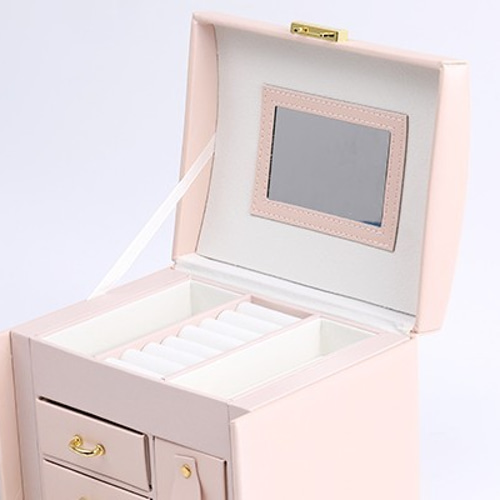 T178-2 1個 ジュエリーケース ジュエリーボックス ジュエリー収納