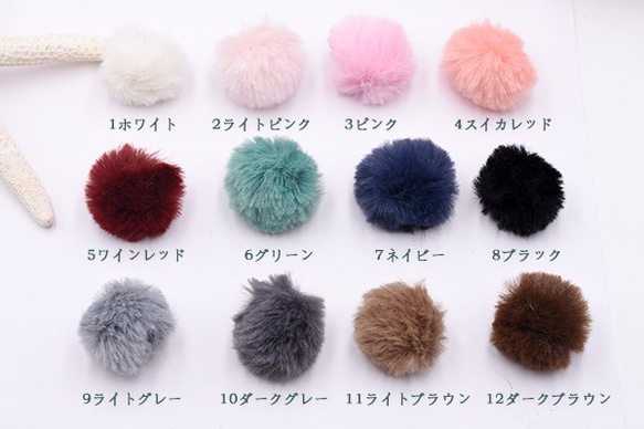 N986_3 30個 リボンモチーフNo.1 ハンドメイド用 3X【10ヶ