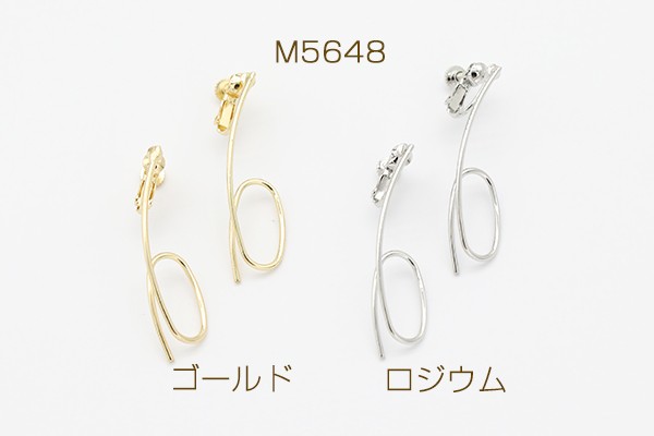 ネジ式イヤリング Melody Accessory イヤリング ピアス ねじ式 純チタン チタンポスト