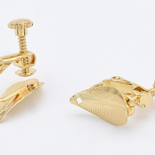 イヤリング ピアス ネジバネ式イヤリング[品番：MLOA0000839
