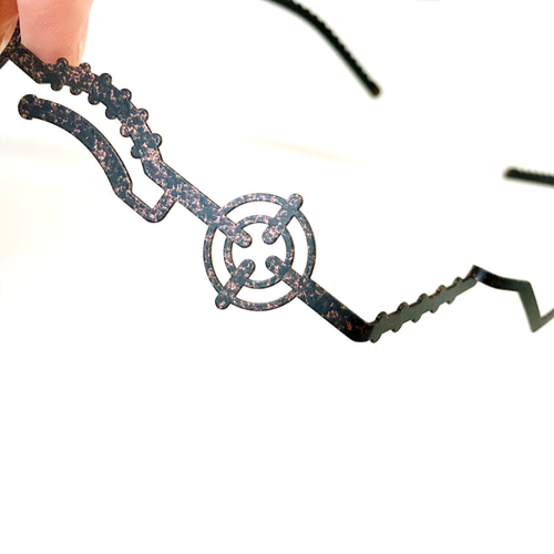 スチームパンク・フェイス・アクセサリー その他アクセサリー 変