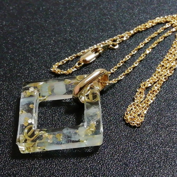 オルゴナイト   ネックレス　アクアマリン 楽天市場】オルゴナイト アクアマリン パワーストーン