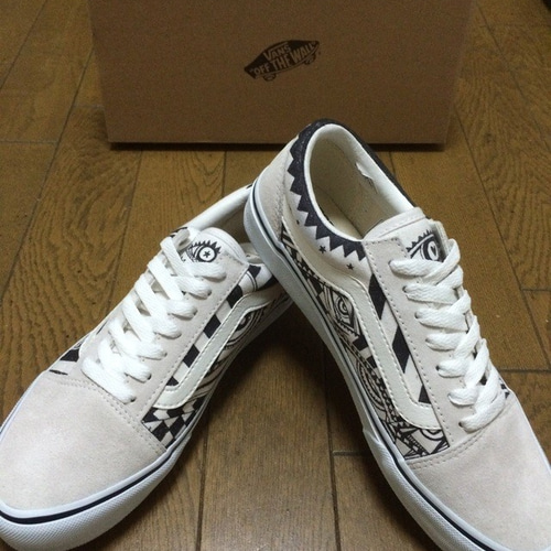 ◇世界に1つのVANSカスタムしませんか？ スニーカー TYDP 通販 7281309  